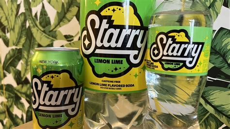 Starry Lemon Lime Soda [A Complete Review]